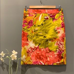 J. Crew pencil skirt